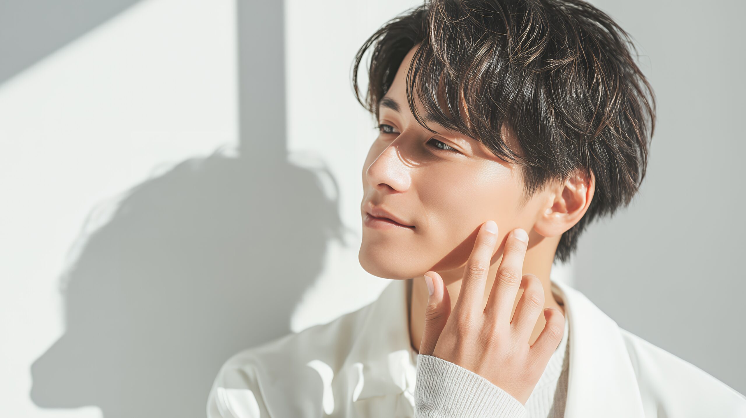 横顔イケメン診断！あなたのEラインは美しい？条件＆チェックポイント徹底解説