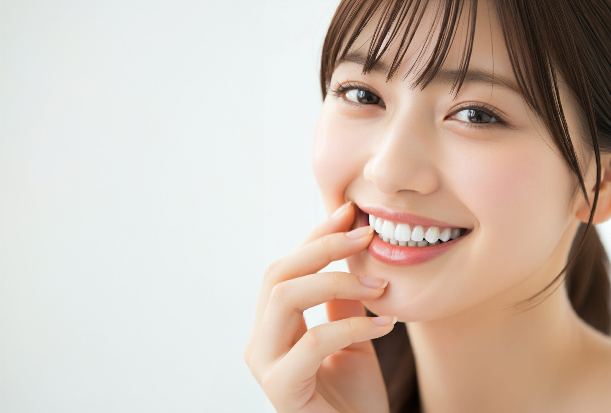 歯や矯正器具の着色はなぜ起こる？原因と汚れの落とし方・予防法＆カラーゴムの選び方