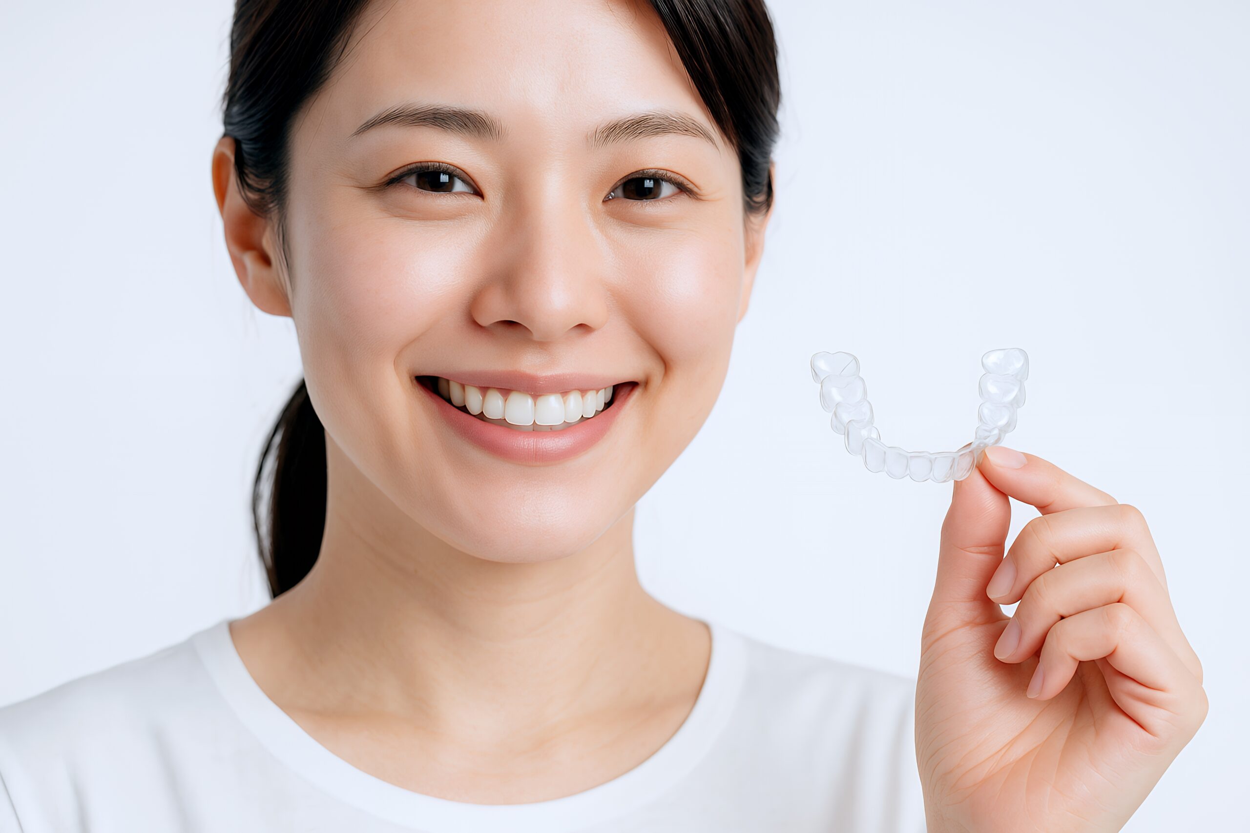 睡眠用マウスピース（ナイトガード）と歯科矯正用との違いは？それぞれの効果やメリット・デメリットについて解説