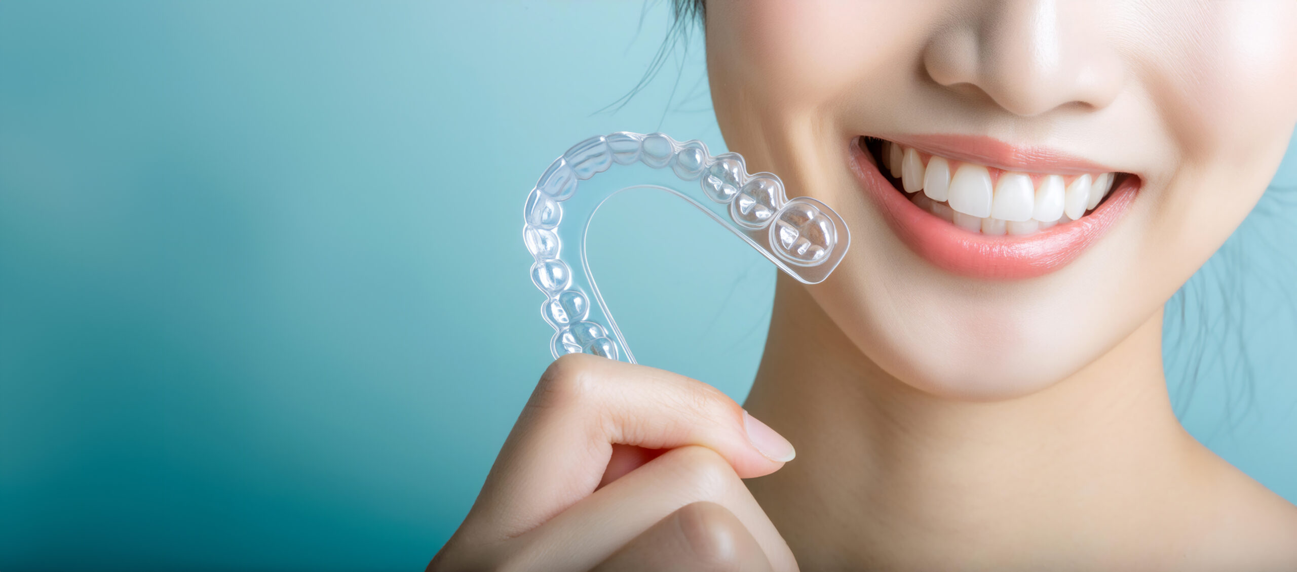 マウスピース矯正とホワイトニングは併用できる？同時に行うメリットやリスク、費用についても徹底解説